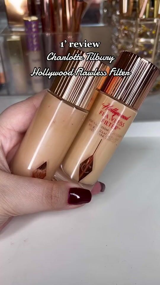Hollywood Flawless Filter 1' Bewertung