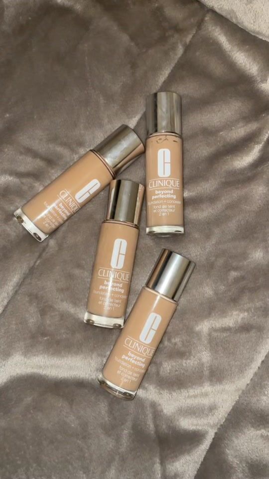I’m in lovee with this foundation 🤩🎨