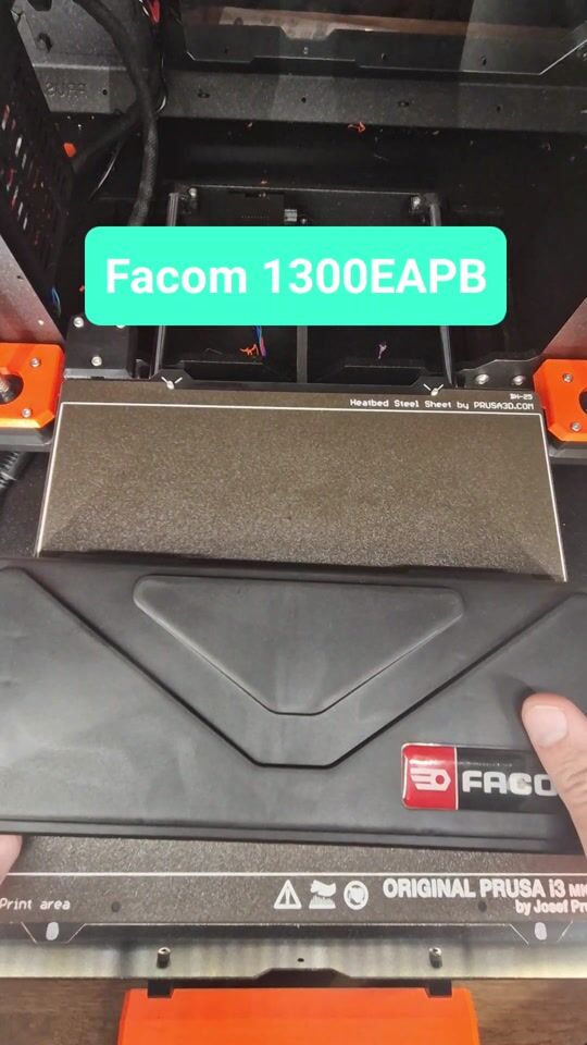 Unboxing Facom 1300EAPB ψηφιακό παχύμετρο