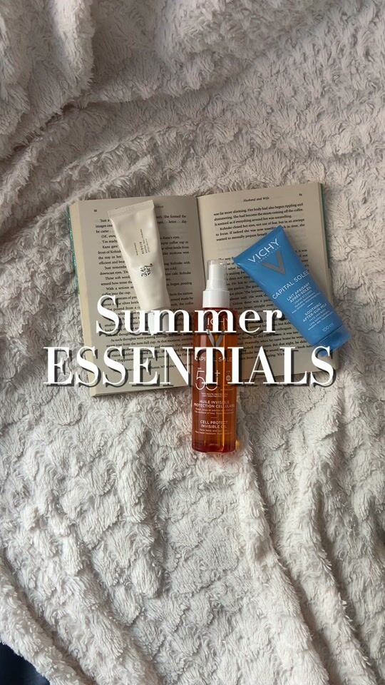 Sommer-Essentials ??