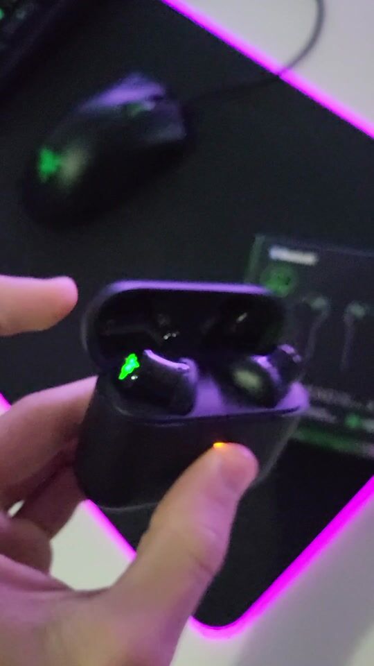 Razer HammerHead X Earbuds