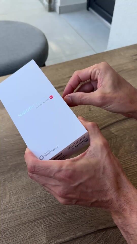 Unboxing the new XIAOMI 17 t pro ✨