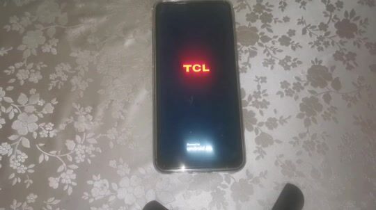 TCL 306 UNBOXING 