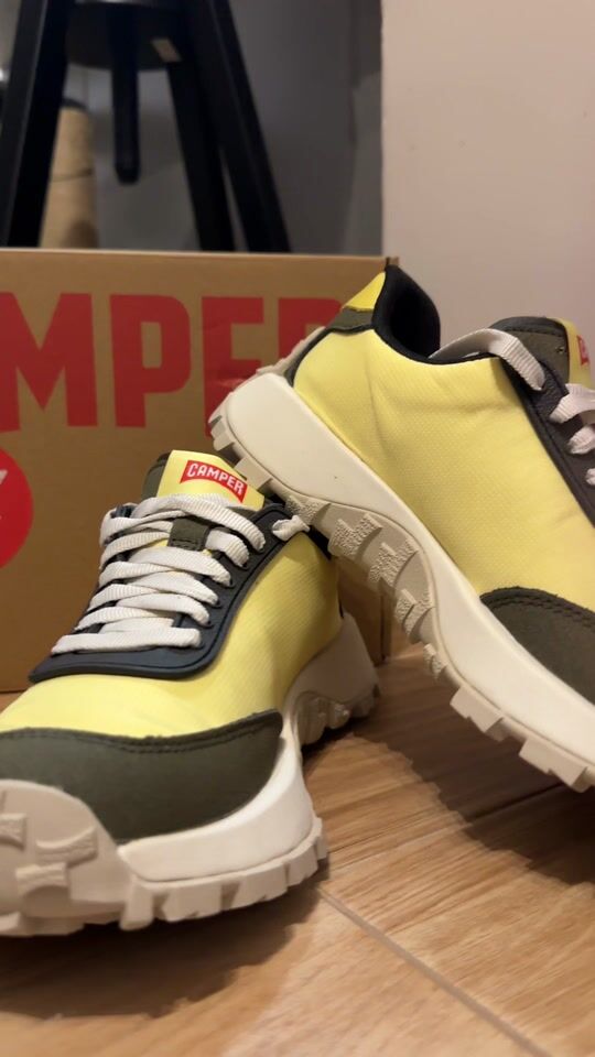 Camper! The best shoes! ??