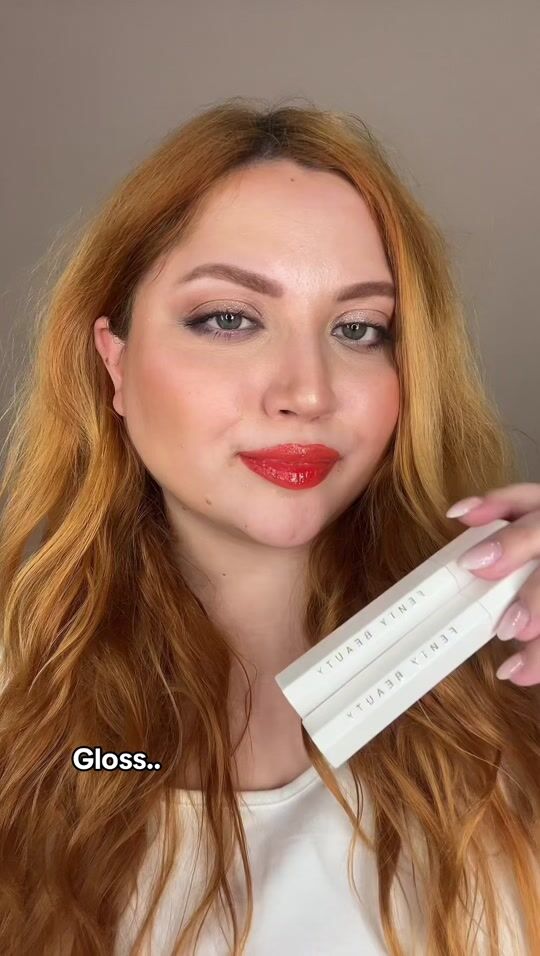 Fenty Beauty Lip stain review & try on 💄