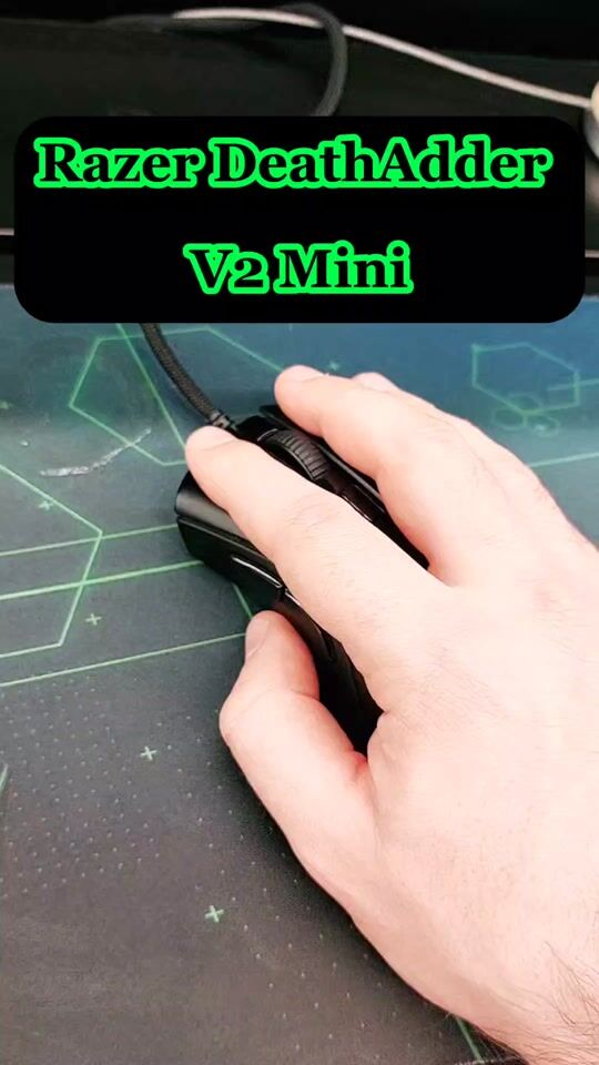 Razer gaming mouse DeathAdder V2 Mini