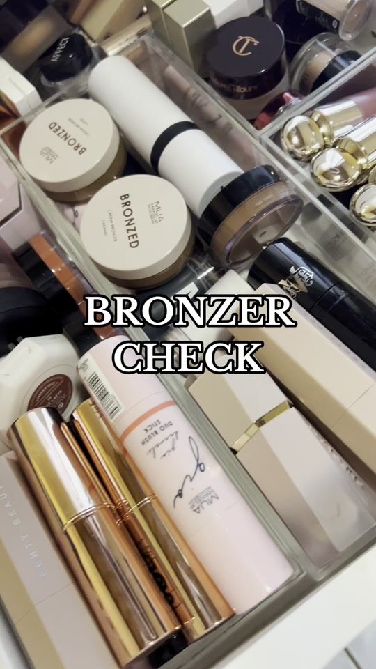 Bronzer check - Αγαπημένα bronzer 