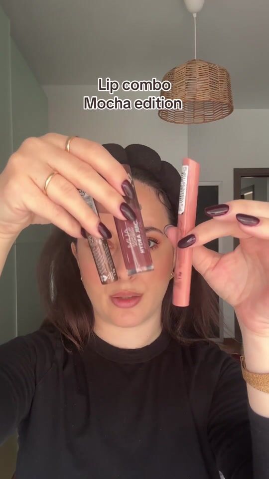 MOCHA LIP COMBO - MUA (Video) | Skroutz.gr