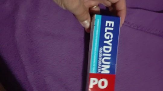 Review for Elgydium Antiplaque Toothpaste against Plaque 3x100ml