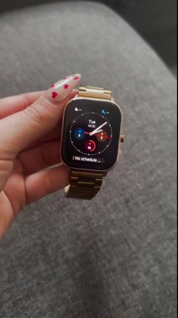 Amazfit GTS 3 Aluminium 43mm Αδιάβροχο Smartwatch με Amazfit GTS 3 Aluminium 43mm Αδιάβροχο Smartwatch με
