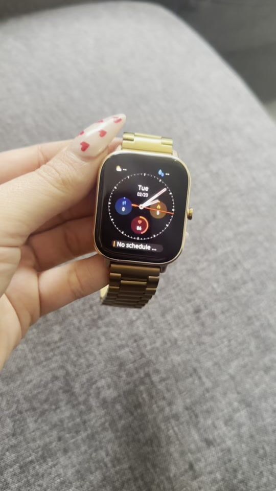 Smartwatch amazfit ❤️