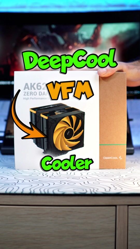 VFM Cooler DeepCool