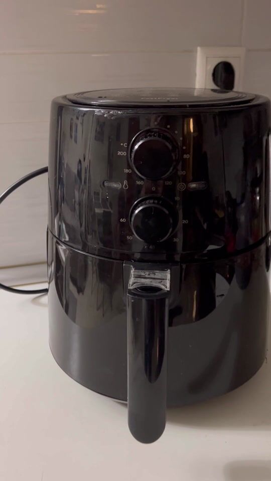 Air Fryer: Make the most delicious meals quickly!