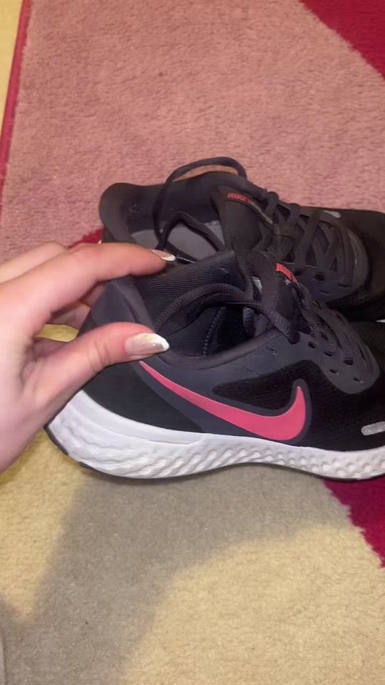 Nike Revolution 5 Γυναικεία Αθλητικά Παπούτσια Running🩷 