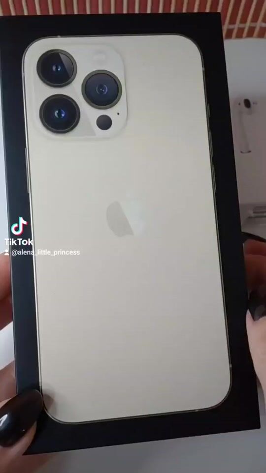 Apple IPhone 13 PRO & Apple AirPods