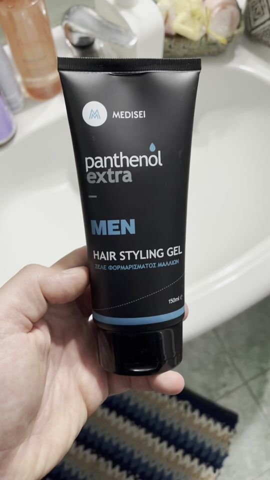 Styling gel Medisei! Strong hold, hair protection!