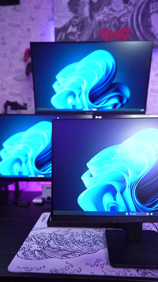 Überprüfung des LG 24MR400-B IPS Monitors 24"