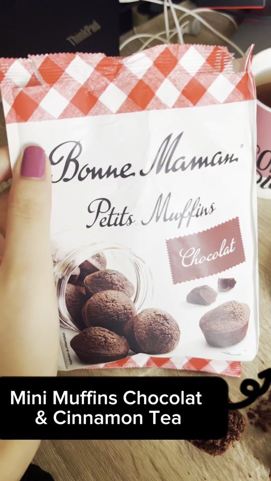 Αξιολόγηση για Bonne Maman Μάφιν Chocolate 235gr