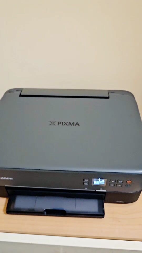 UNBOXING & INSTALLATION PIXMA TS5350a