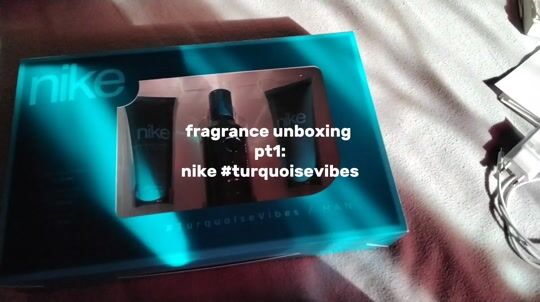 Fragrance Unboxing pt1.