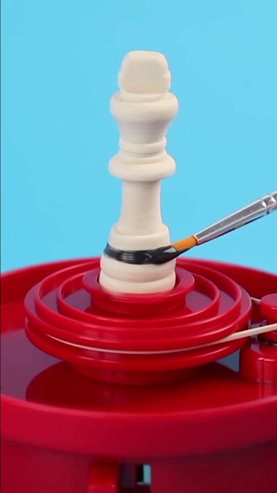 Το σκάκι είναι πιο ωραίο, όταν το έχεις σχεδιάσει εσύ! 