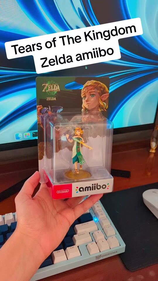 Zelda Amiibo! ⭐
