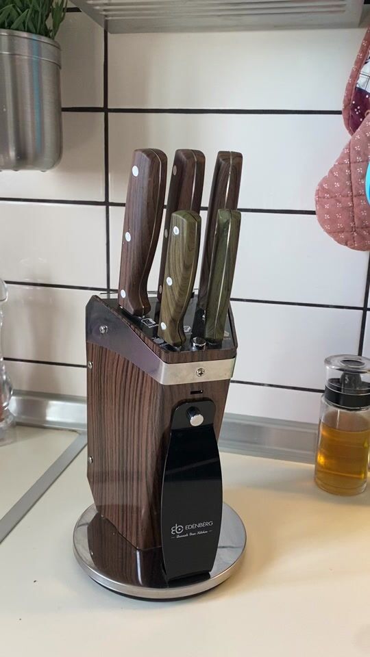 Kitchen knives for a lifetime!?