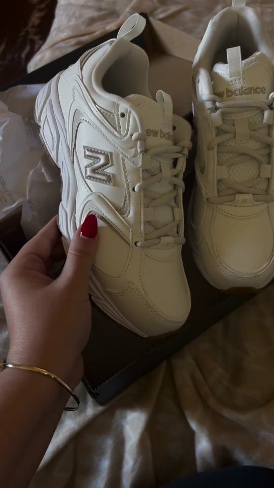 Unboxing my new balance