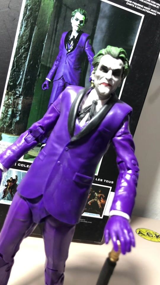 The Joker : THE CRIMINAL 