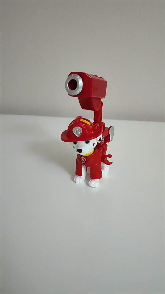 Amazing quality Paw Patrol Marshall