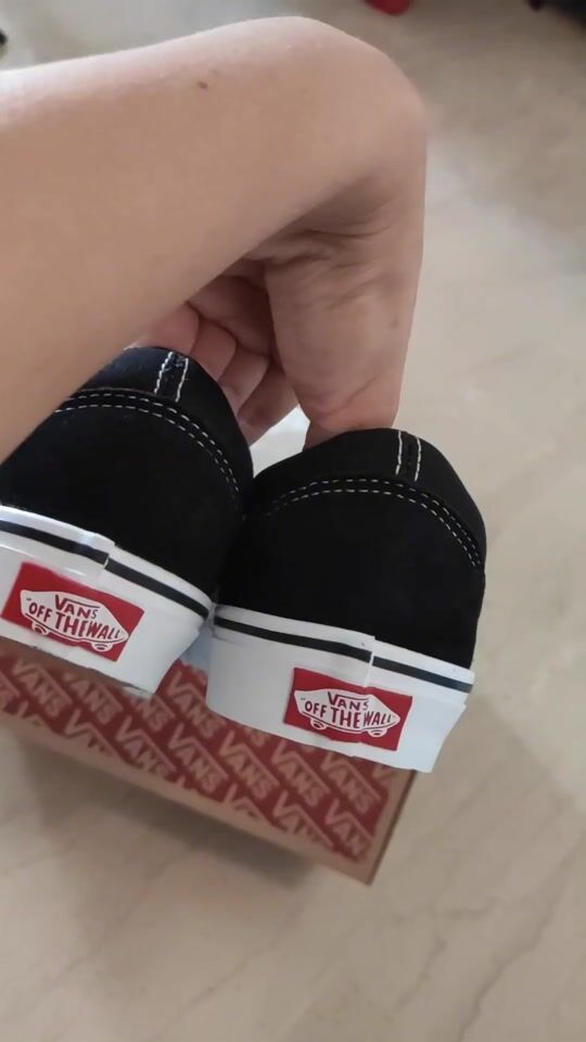 Unboxing VANS OLD SKOOL! My favorites for all occasions!