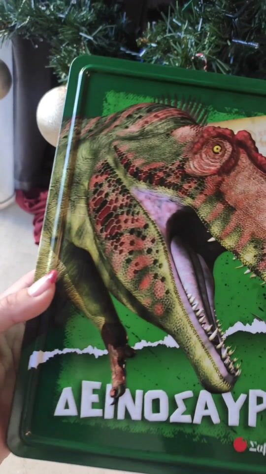 If your kids love dinosaurs, they will adore this!