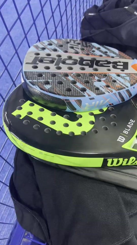 Top 3 Padel balls- Wilson Performance Speed, Babolat Court, Head Pro S