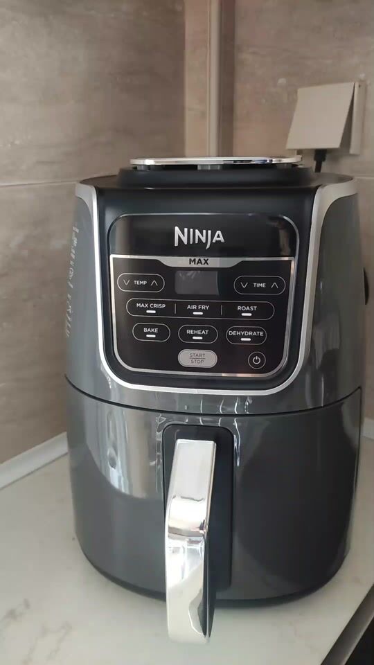 Air Fryer Ninja for easy healthy meals 