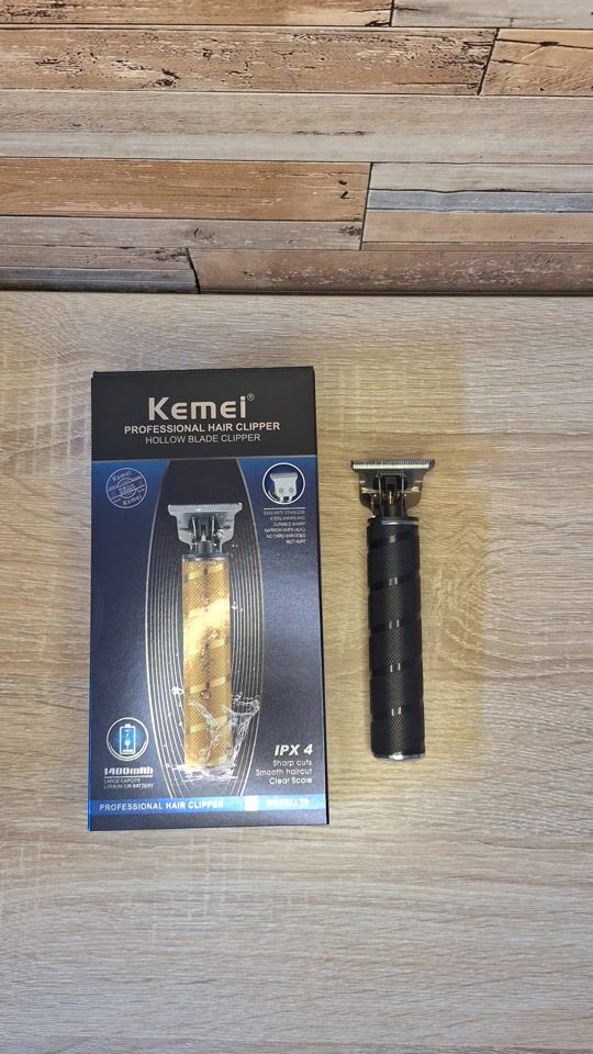 A very good and economical solution for the Kemei T9 hair clipper