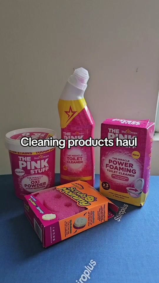 Clothes Stain Remover The Pink Stuff The Miracle Laundry Oxi Powder Stain Remover For Coloured 1kg