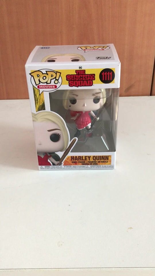 Funko pop Harley quin