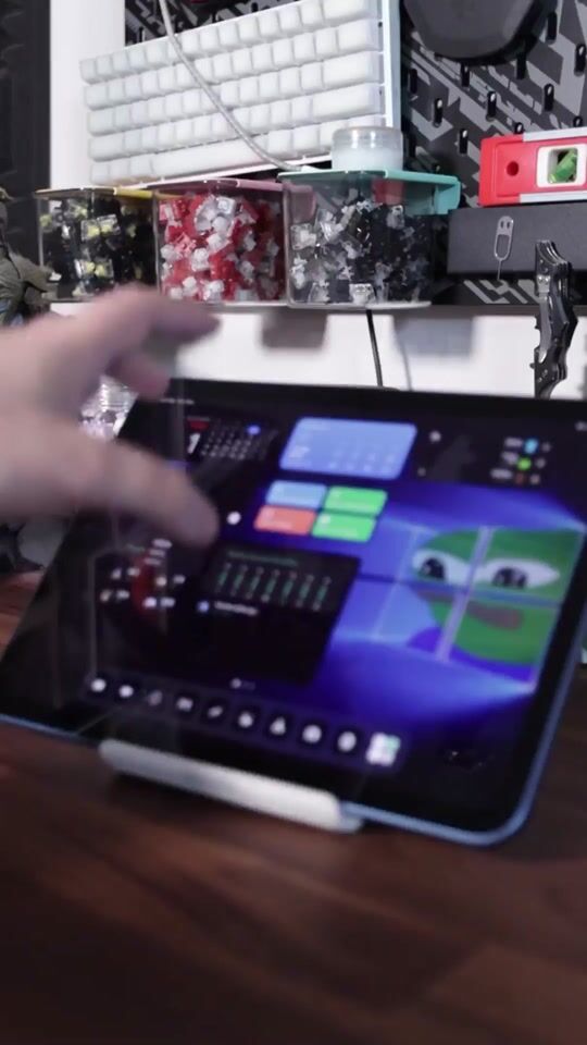 Kurzes Video überprüfen