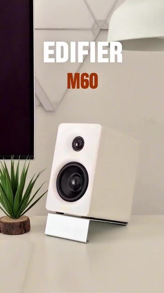 Ηχεία 2.0 Edifier M60