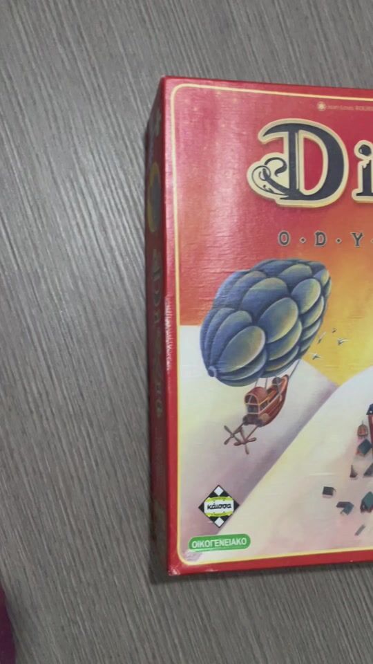 Dixit Odyssey Brettspiel + Dixit 10 Mirrors Erweiterung