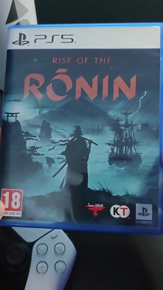 Струва ли си Rise of The Ronin?