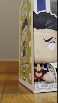 Funko Pop! Animation: Demon Slayer Kimetsu no Yaiba - Gyomei