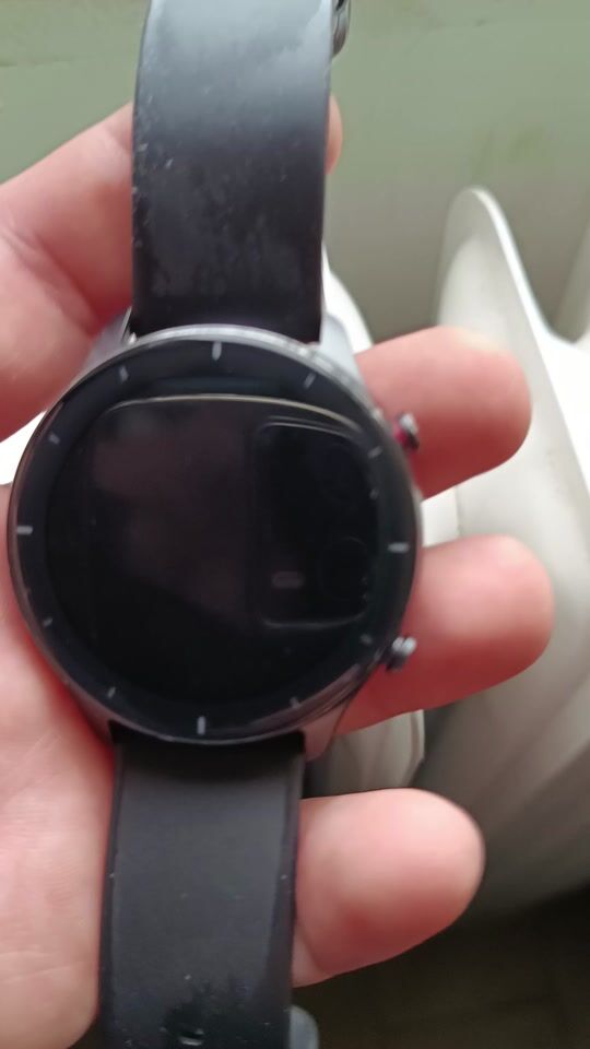 Amazfit GTR 3, ceas inteligent impermeabil de 46 mm din aluminiu, cu Pulsegraph