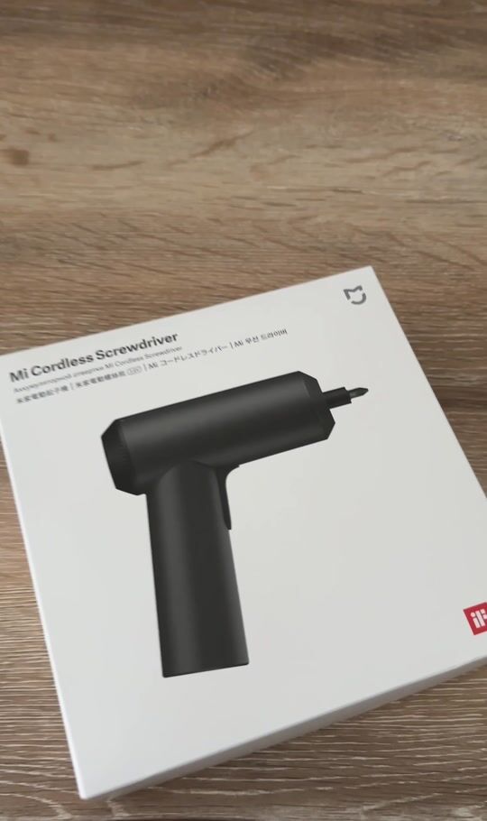 Xiaomi Mi Cordless: The craftsman's ally at home and beyond!