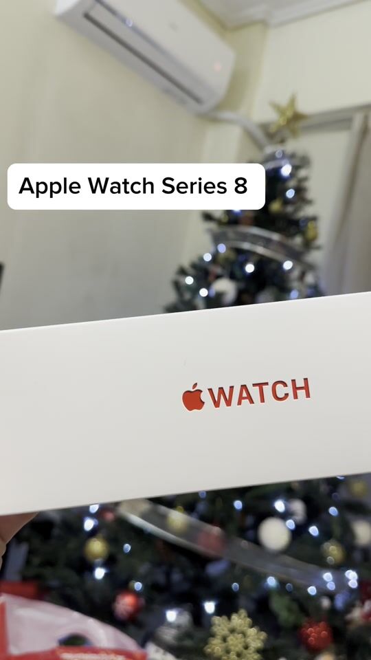 Neue Apple Watch ⌚️ | Apple Watch Serie 8
