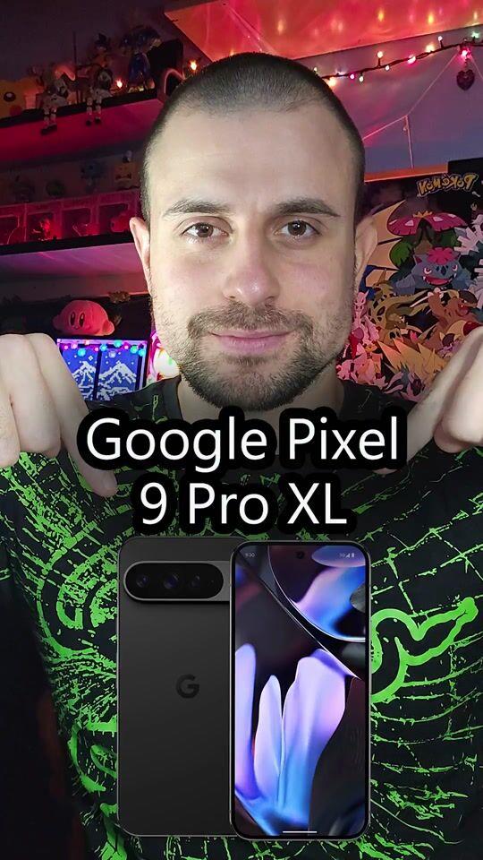 The Google Pixel 9 Pro XL has a standout camera!