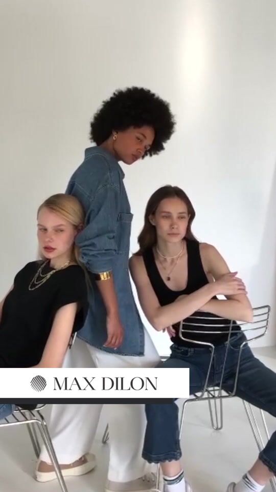 Elevate your style with Max Dilon Jewelry!