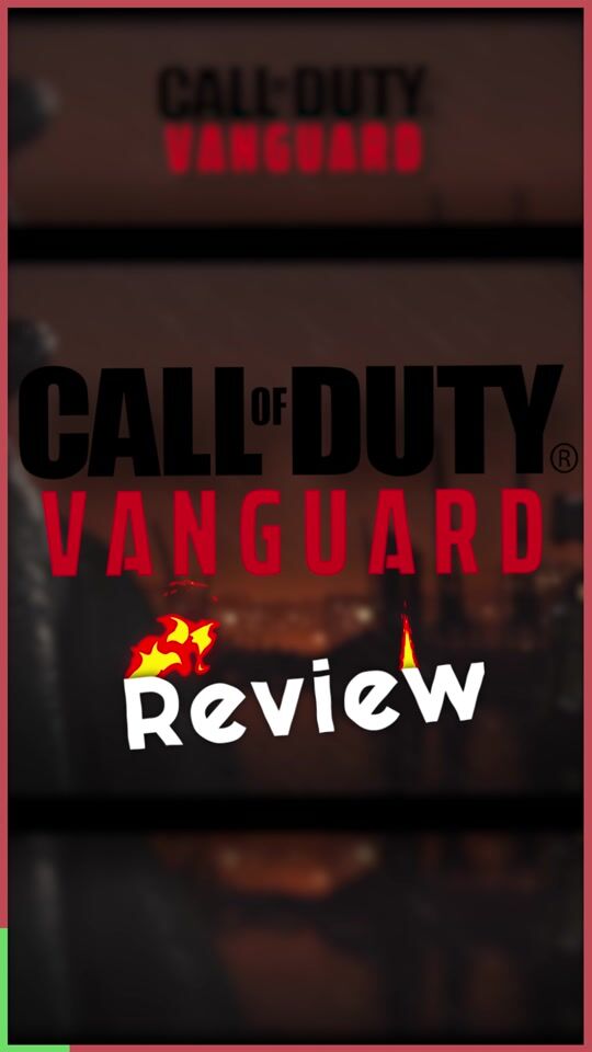 Call of Duty Vanguard: Recenzie scurtă