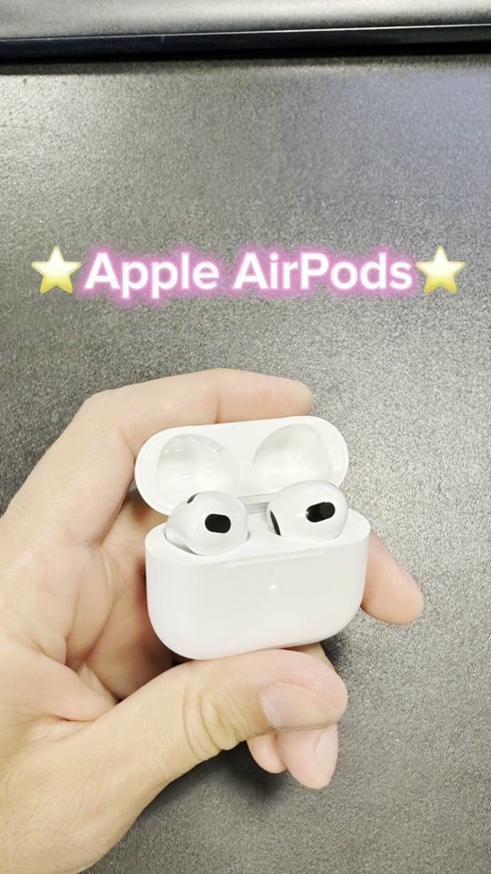 ⭐️ Apple AirPods, Worte sind überflüssig !!! ⭐️