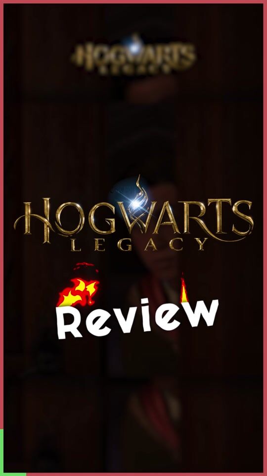 Hogwarts Legacy: Short Review